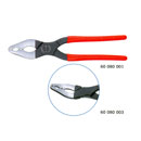 直头和弯头窄缝钳